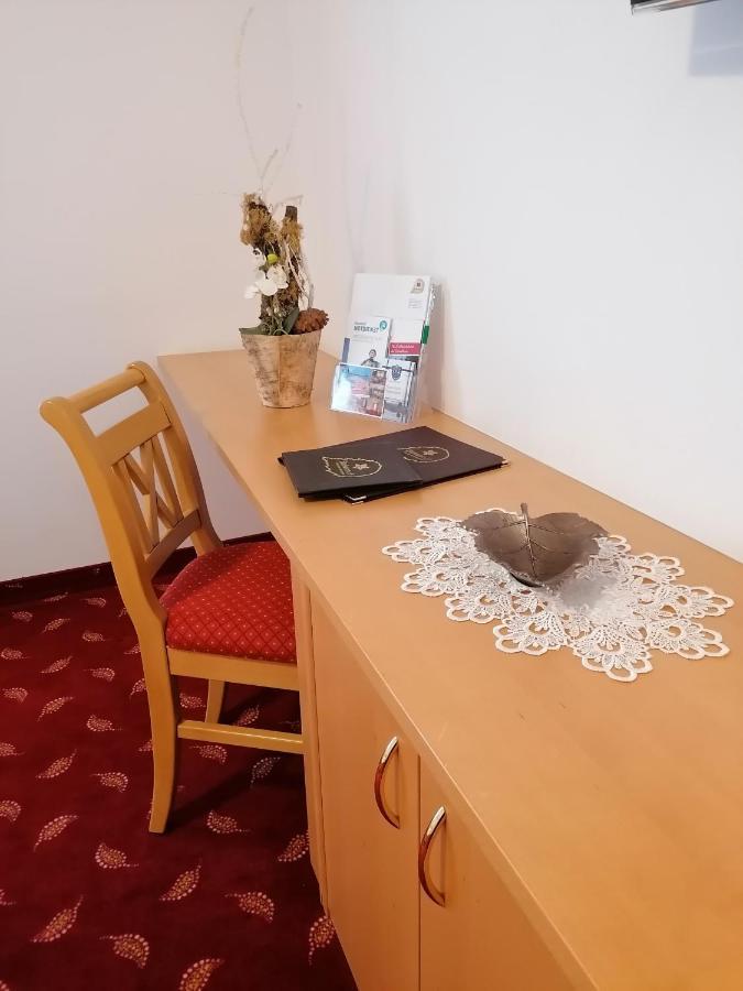 Fruehstueckshotel Birkenhof Раурис Екстериор снимка