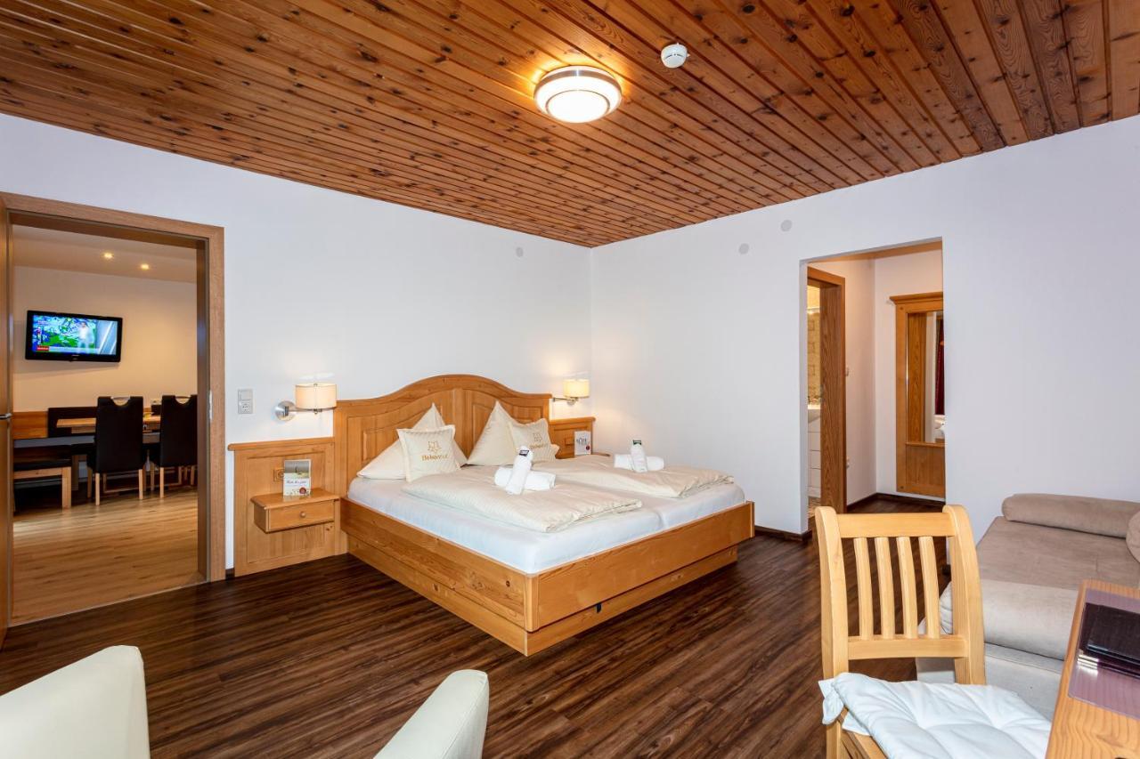 Fruehstueckshotel Birkenhof Раурис Екстериор снимка