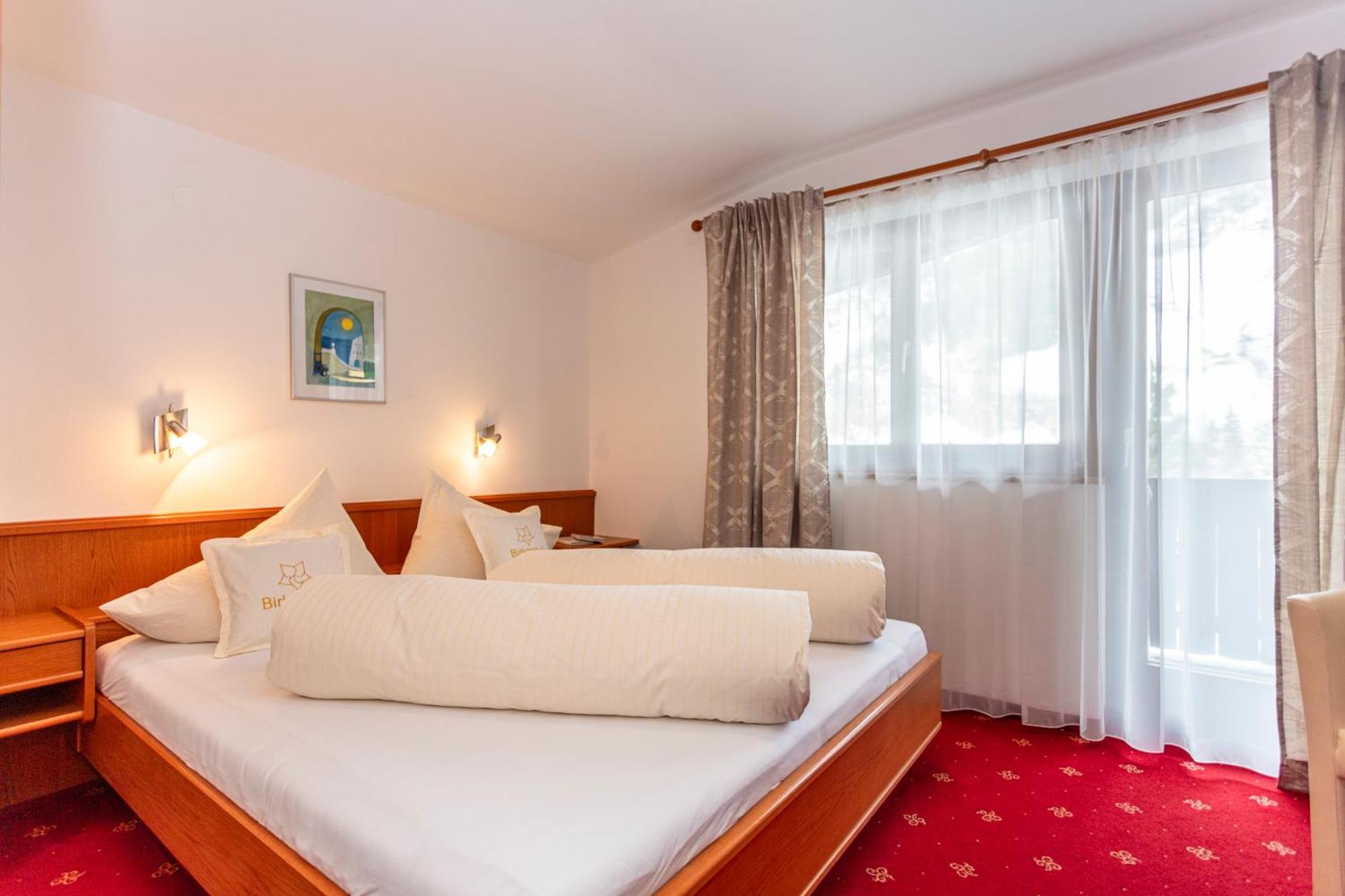Fruehstueckshotel Birkenhof Раурис Екстериор снимка